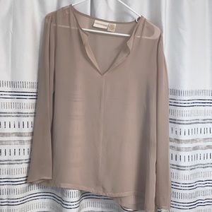 CHRISTIE AND JILL VINTAGE BLOUSE